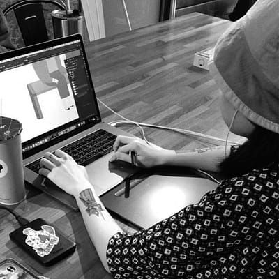 設計團隊｜黃秉安