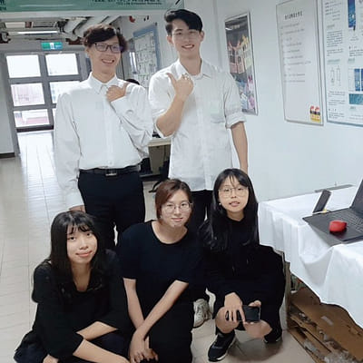 設計團隊｜王品筑、林恩雅、林秀靜、溫致綱、高楷杰