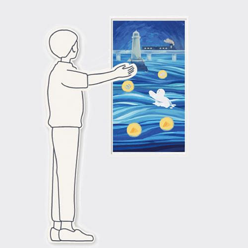 以「體感」為媒介