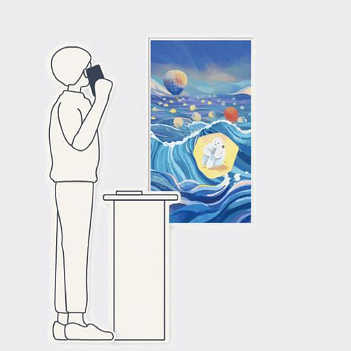 以「聲音」為媒介