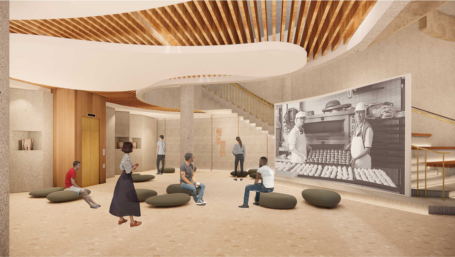 慢時光 - 街廓逛選行為探討