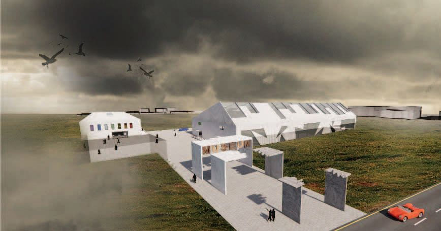 凝 ‧ 視 - 人與土地自省的真相