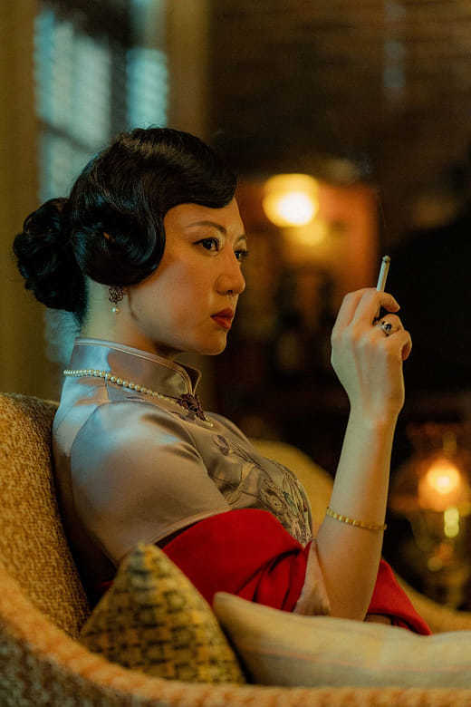 夏慕雪與靳將軍故事區