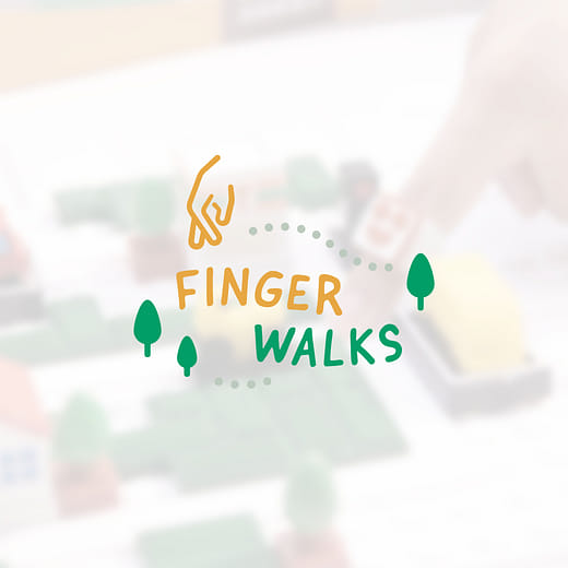 指間散步 FINGER WALKS