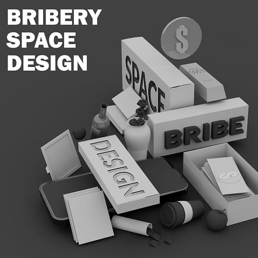 賄賂空間設計有限公司