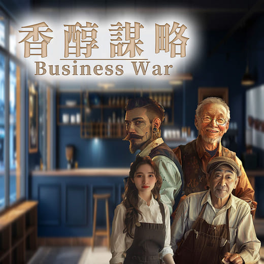 香醇謀略 BusinessWar