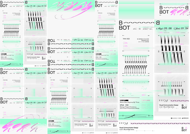 BB BOT．主視覺形象 - BB BOT