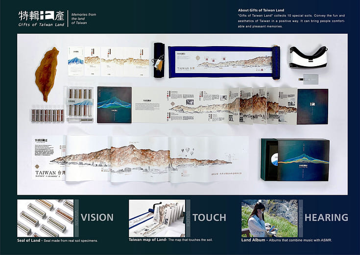 特輯土產 - Gifts of Taiwan Land