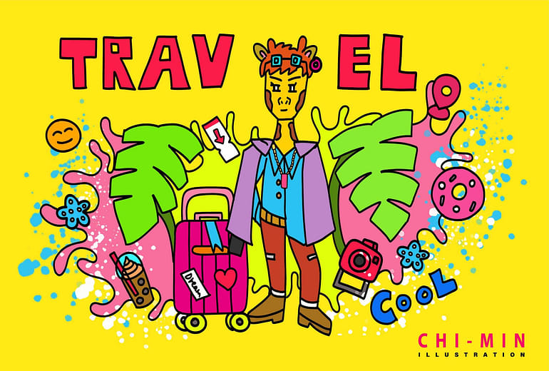 阿鹿TRAVEL 愛旅遊