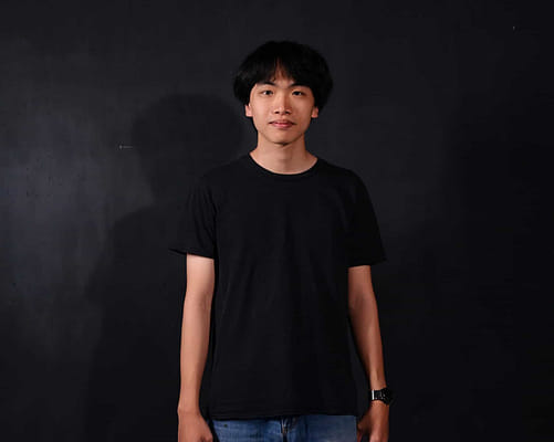 曾聖翔 TSENG, Sheng-Hsiang