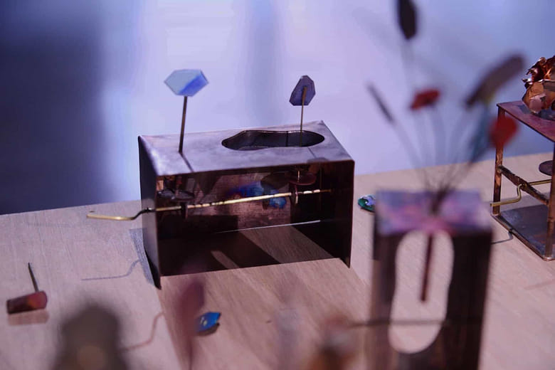 魅力(無力)氣象園區