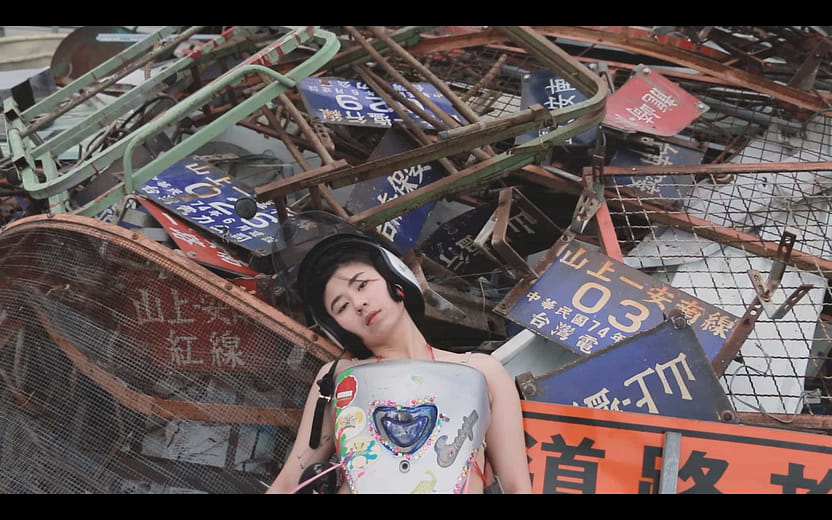 機車少女JT8-632號