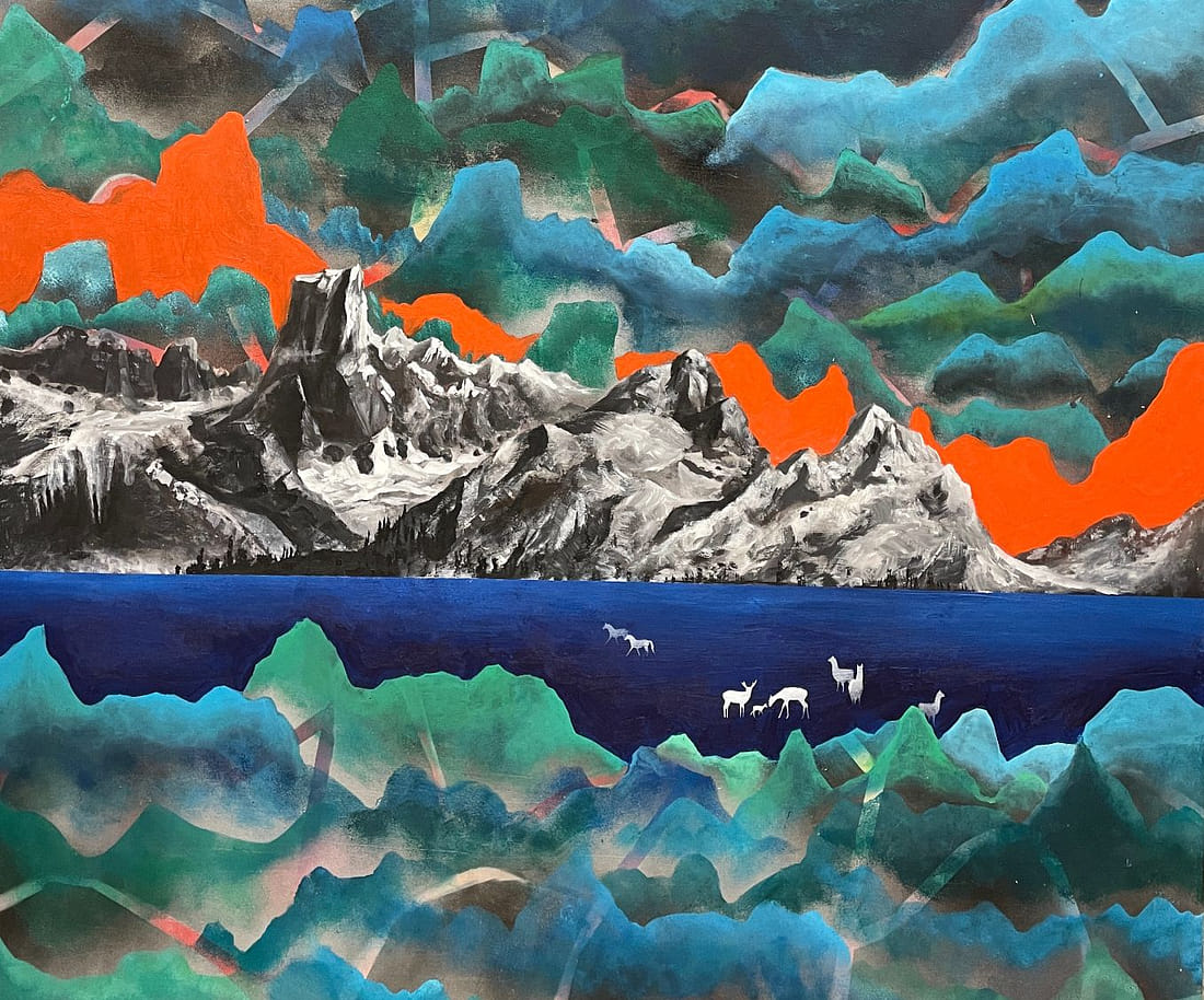 嘟嘟雜繪：學期創作回顧