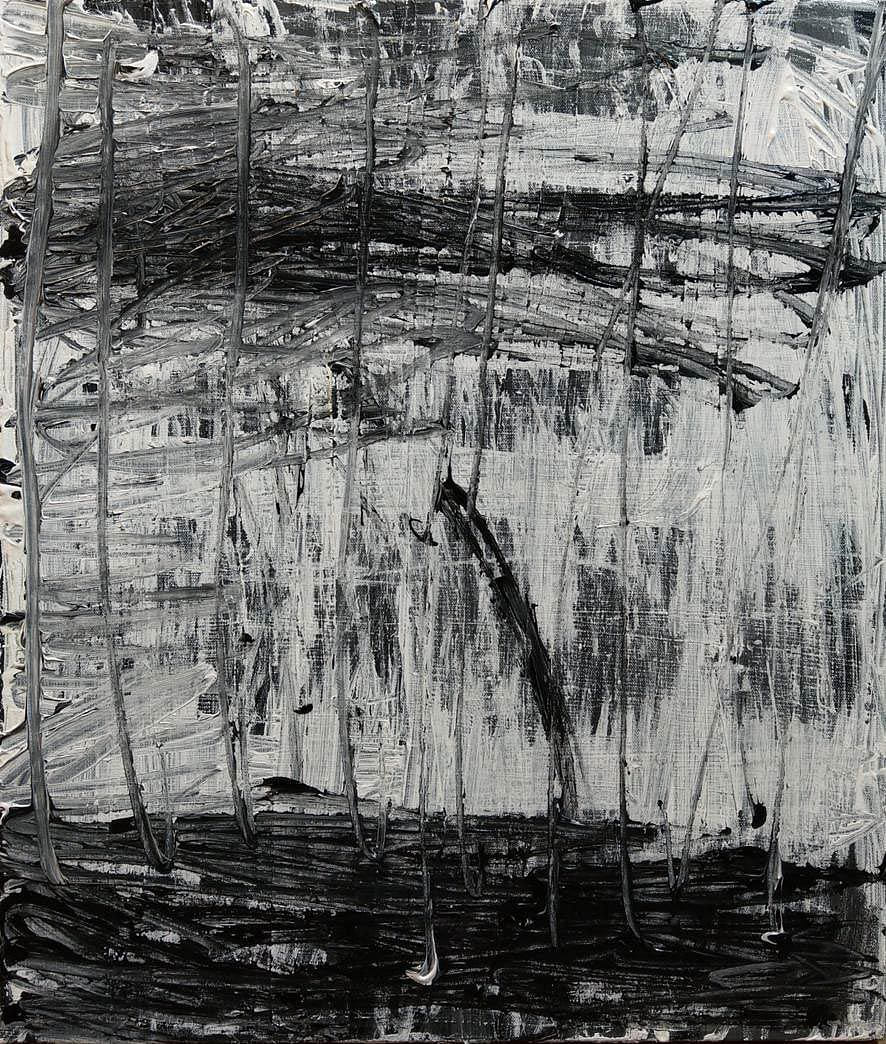 電扇吹了左臉一整晚