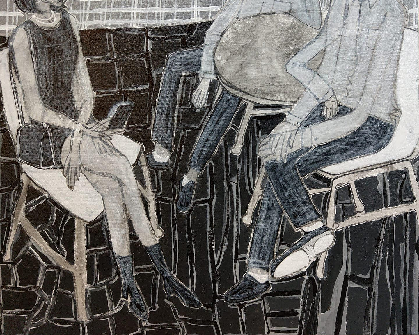 我們就喜歡這樣看妳