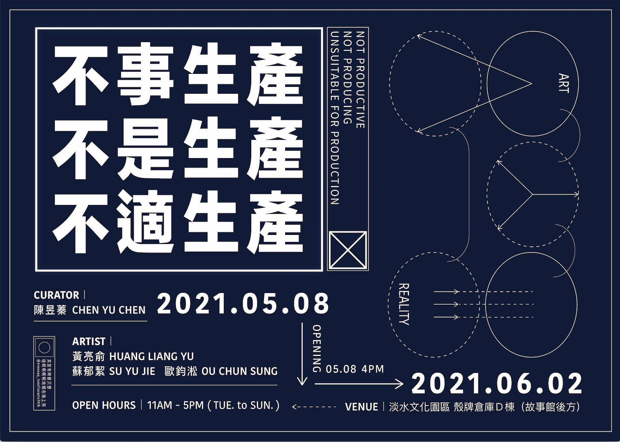 不事生產：不是生產：不適生產