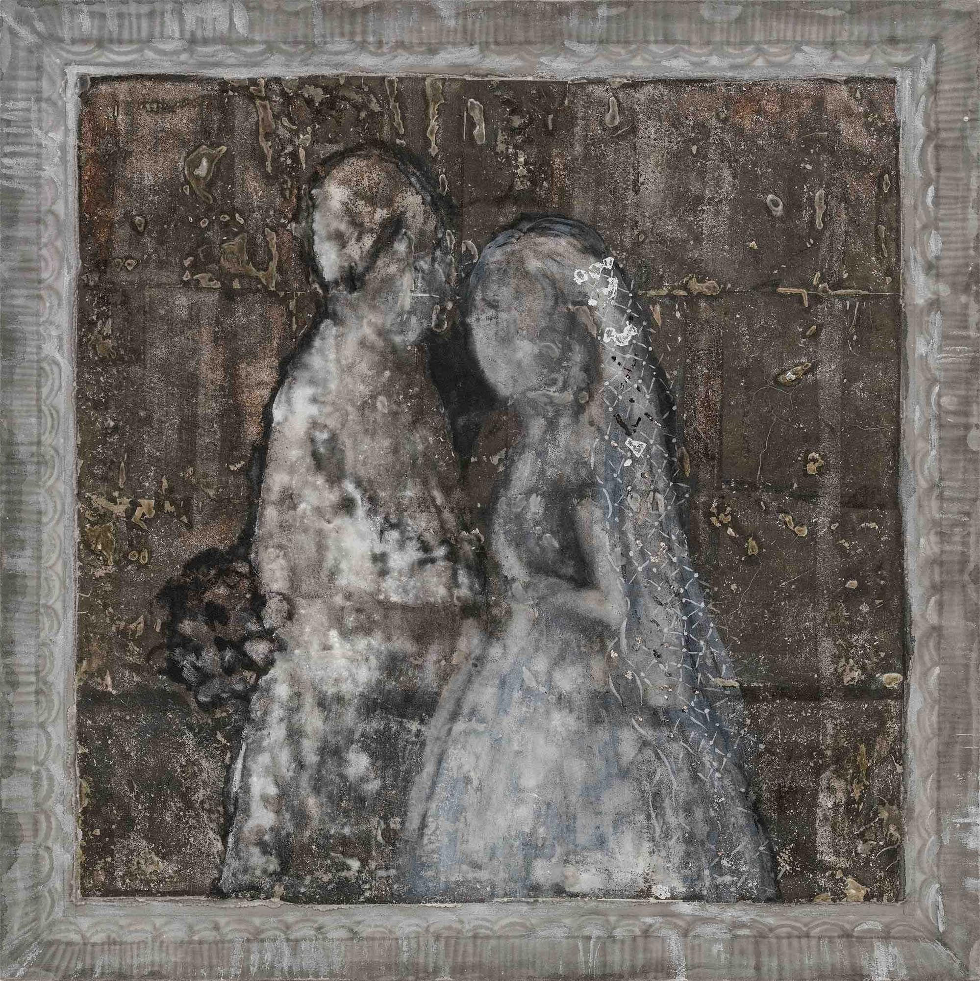 甜蜜的家庭－琥珀