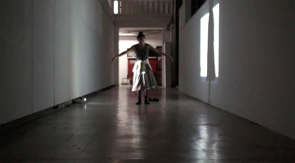 迴旋 Rotation＋為何而穿? I’m dressing for what?