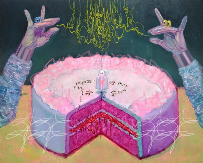 你也要來一塊嗎?