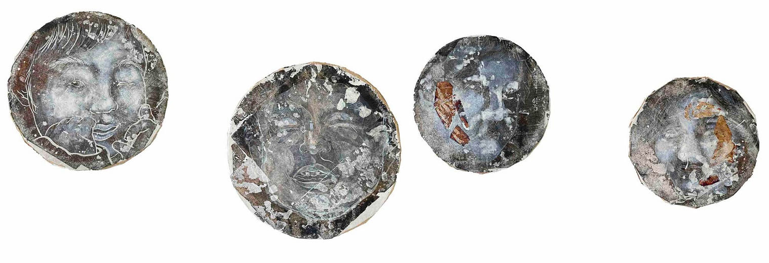 甜蜜的家庭－衛星