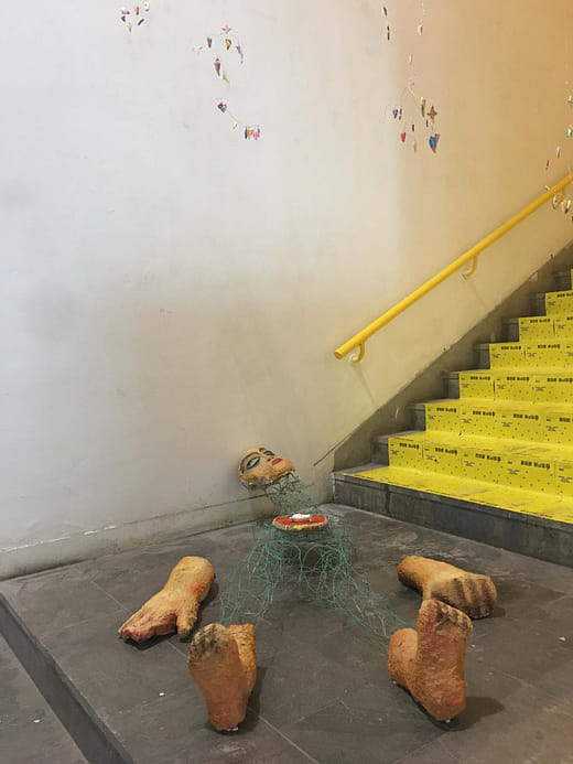 無以名狀的閃亮