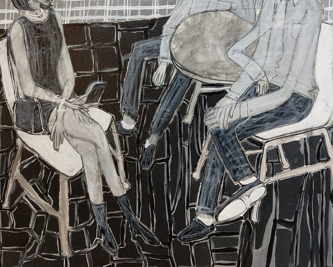 我們就喜歡這樣看妳