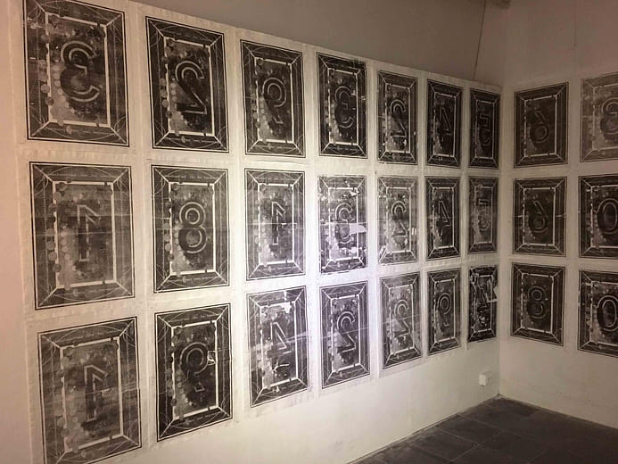 在時間線下－封