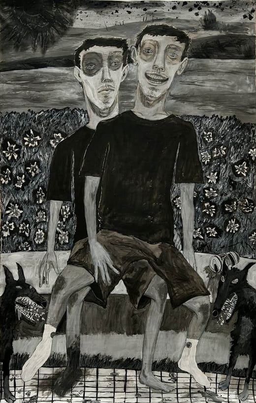 安慰憤怒的我們