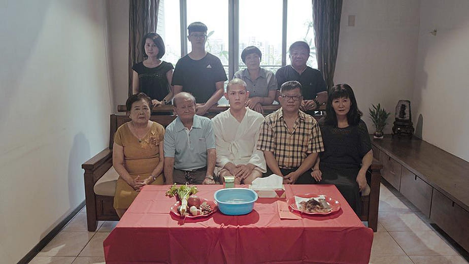 家族的孩子（與孩子的孩子）