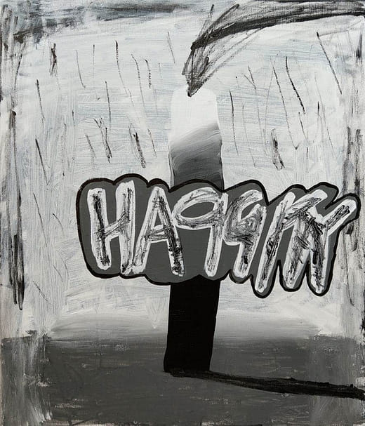 我不會點燃煙火