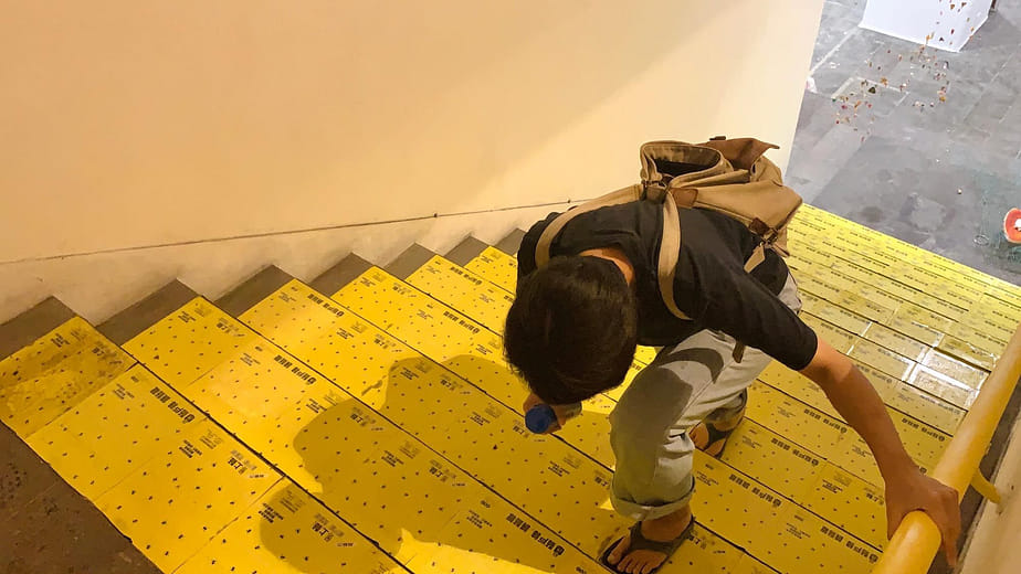 掉屣相迎—沒有人