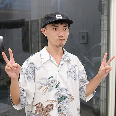 王浩宇 Wang Hao Yu