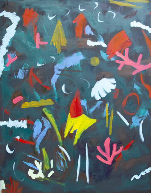 與珊瑚共舞 Deep