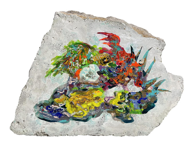 抹平與重組 Regroup