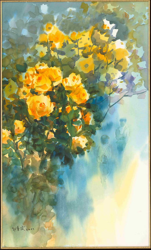 花語（純潔友情）