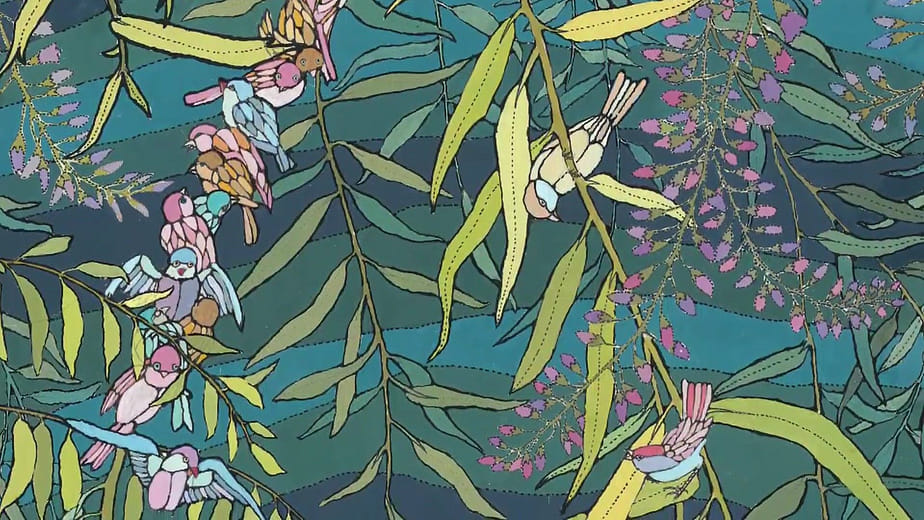 〈四季連作〉轉譯作品