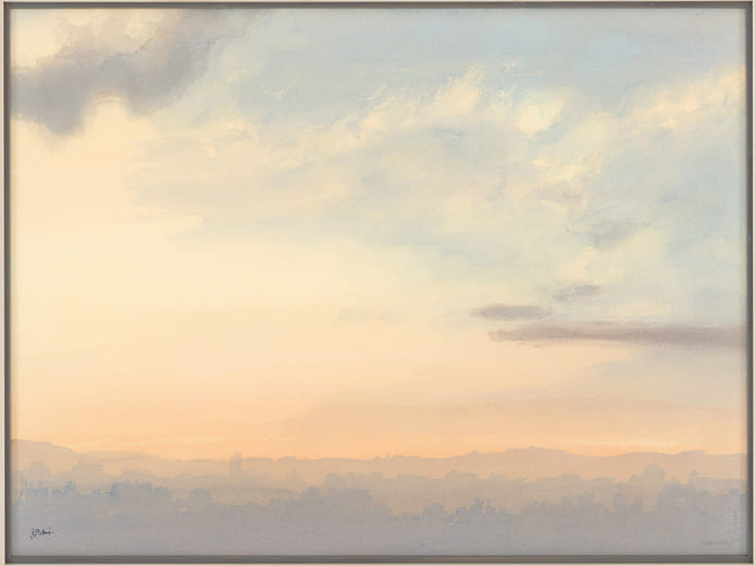 台北天空十七時