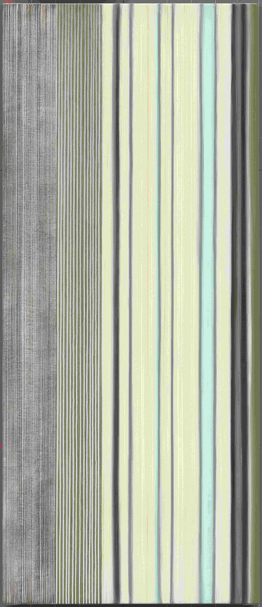 山水第T零零二一號