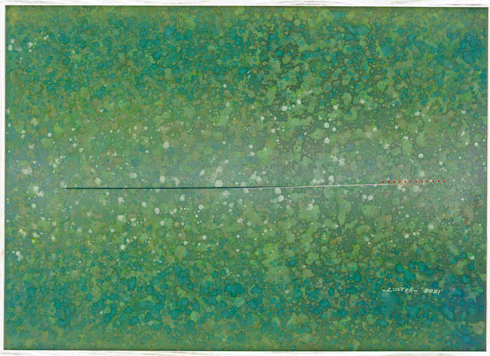 蔥郁滿盈喜豐收