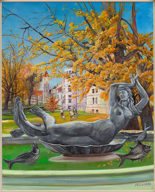 憶那遊逛 I.U.校園的日子