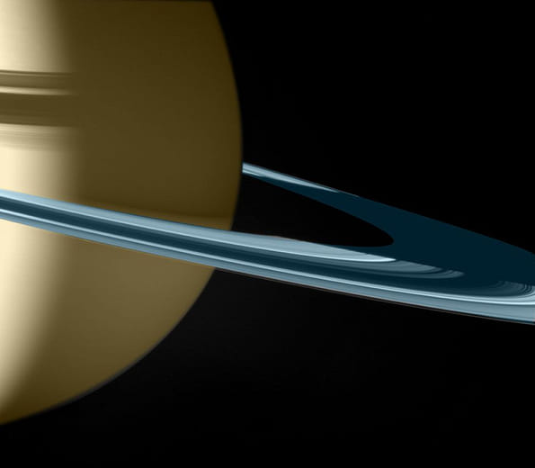 土星探測船 ― 卡西尼號 cassini