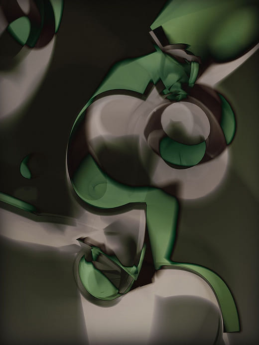 感光影像 Photograms