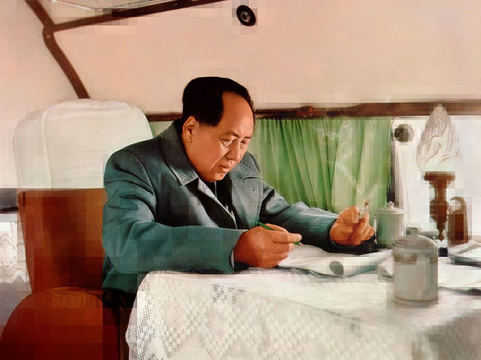 中國樣板畫 Tableaux chinois