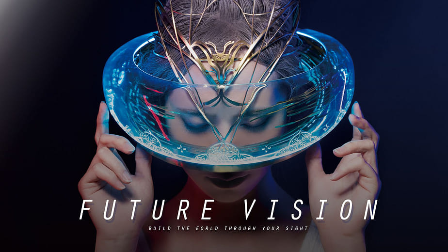 視．網．模 - Future Vision