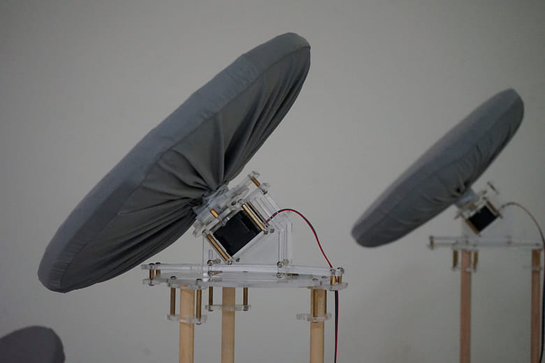 雨境＿聲境 Rainy Spectrum of Hometown