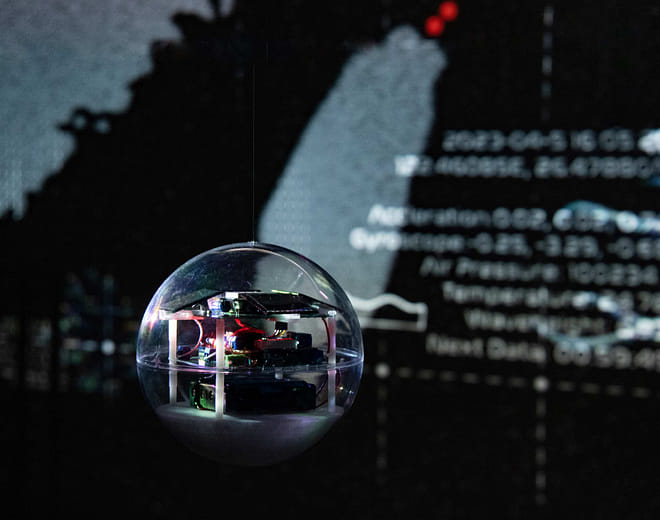 海漂計畫：末日遷徙 SeaDrift: Eternal Migration