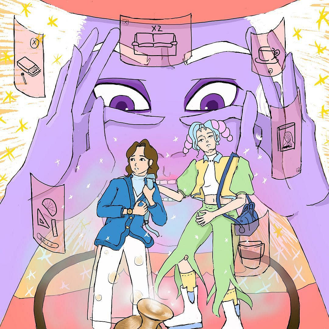 ○ 摩登怪怪紀｜Mondernmonmon●