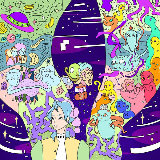 平行世界的真相 The Truth of the Parallel World