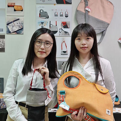 設計團隊｜徐翊珊、賴榆瀅