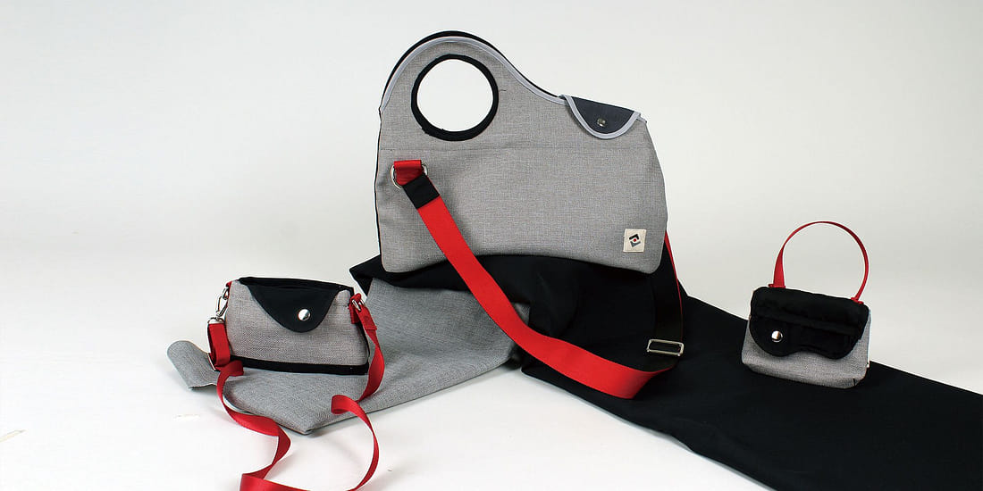 片片多功能環保袋